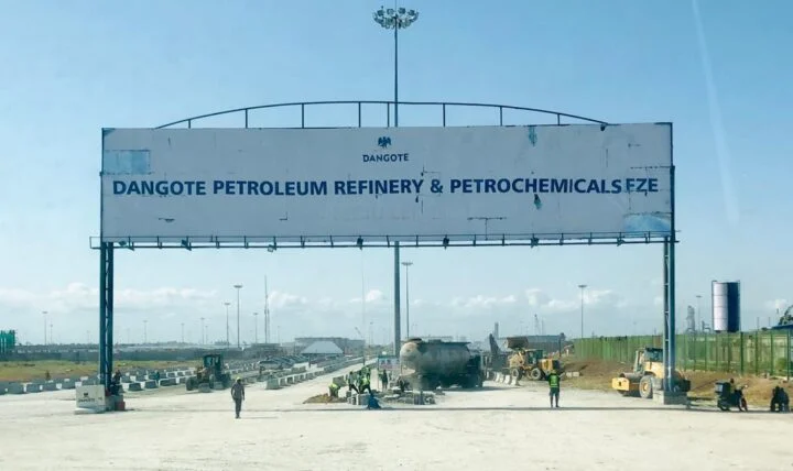 Dangote Refinery Recruitment 2024