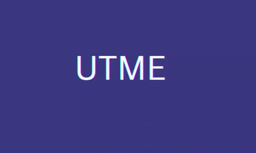 Unified Tertiary Matriculation Examination (UTME)