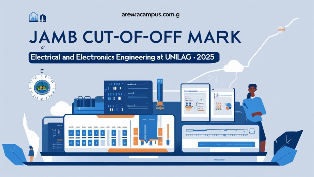 JAMB Cut Off Mark for Electrical and Electronics Engineering in UNILAG