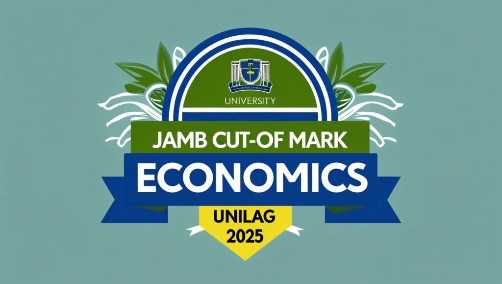 JAMB Cut Off Mark for Economics UNILAG