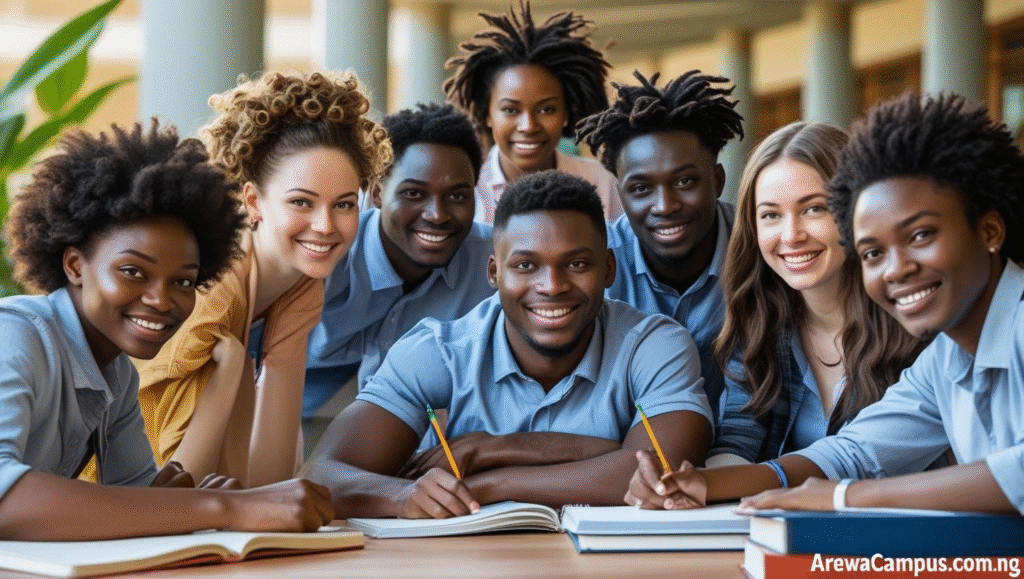 Fully Funded Scholarships 2025 Pan African Edition for Ambitious Students