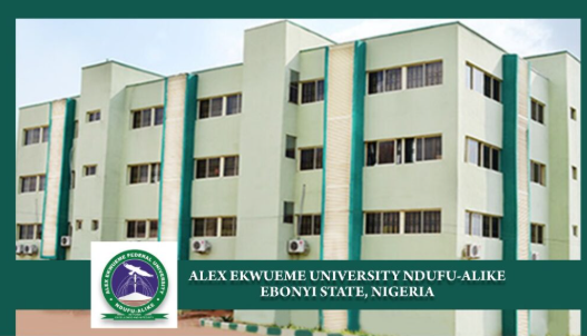 AE-FUNAI Direct Entry Admission List