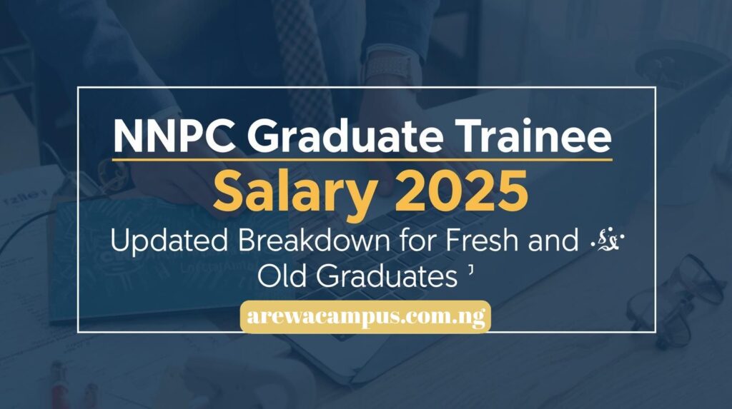 NNPC Graduate Trainee Salary
